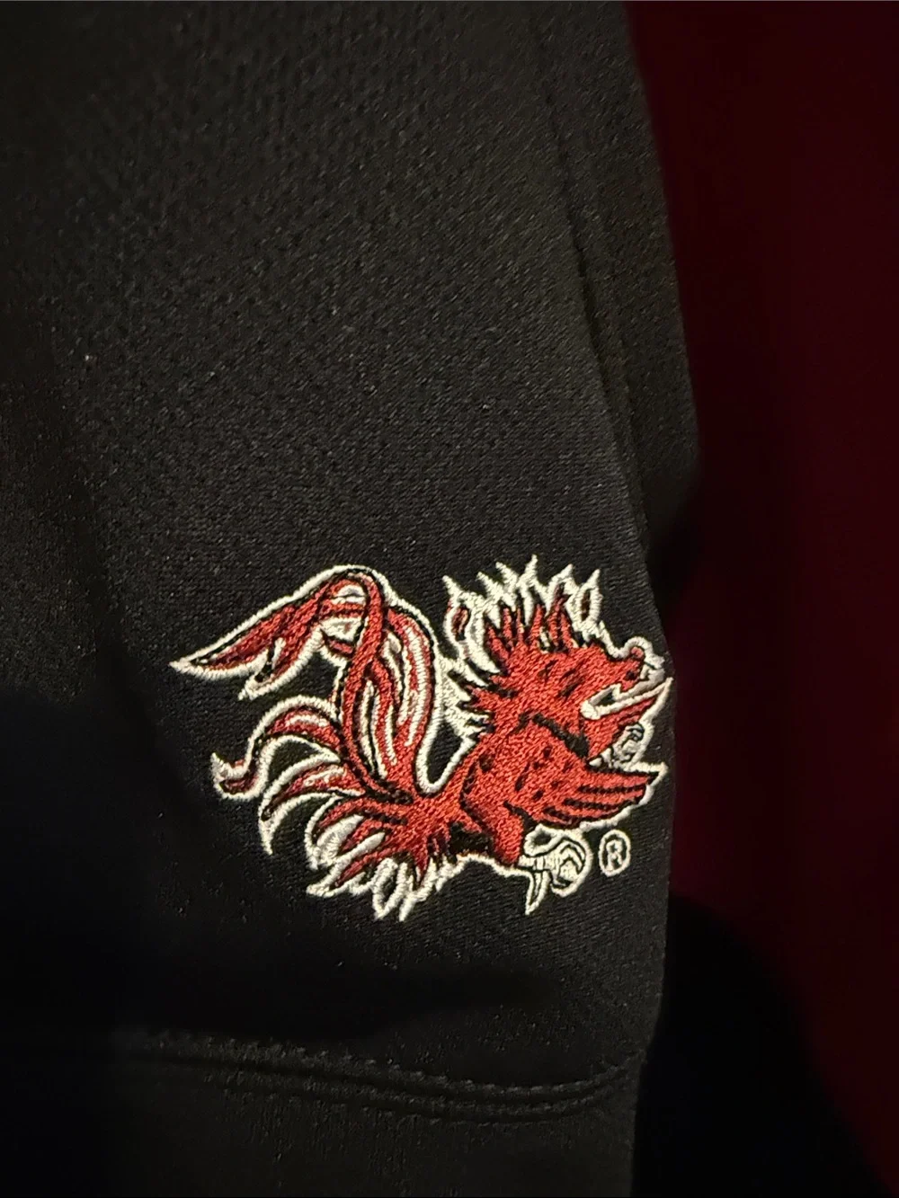 Pro Edge bold red